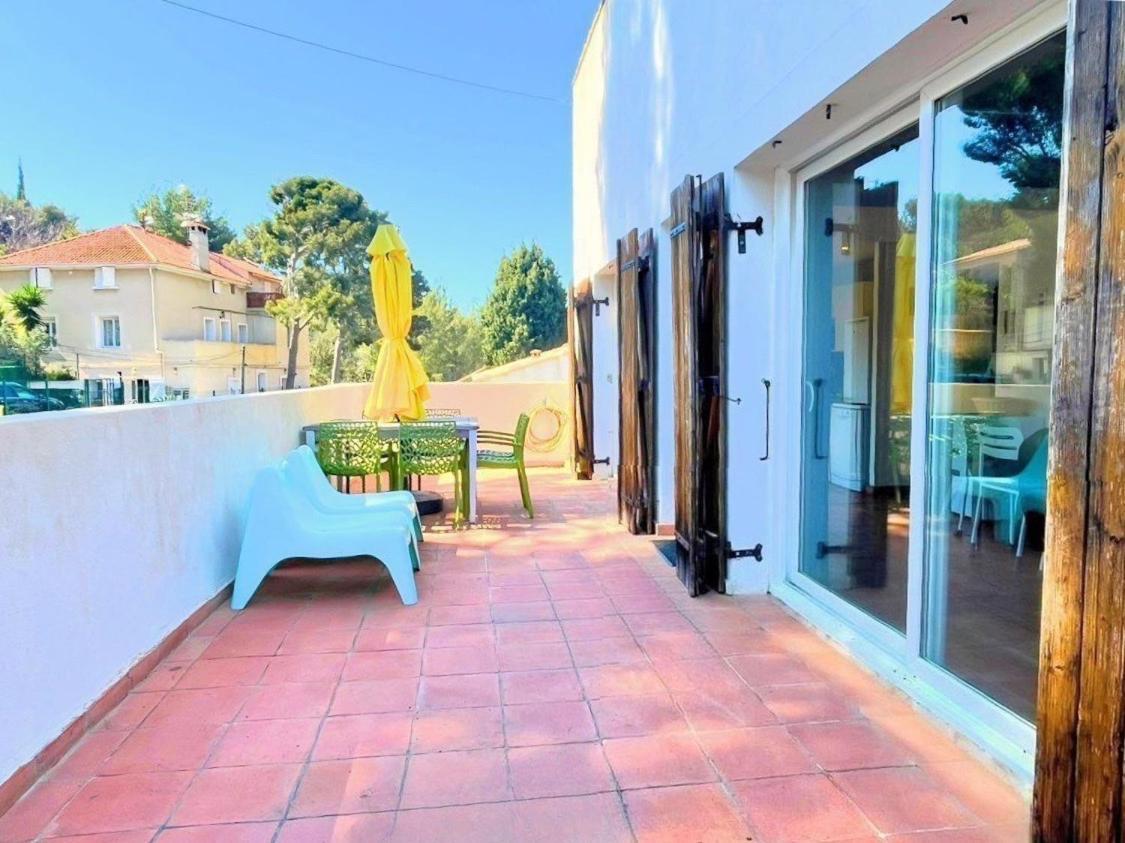 La Villa De Port-Miou Cassis Exteriér fotografie