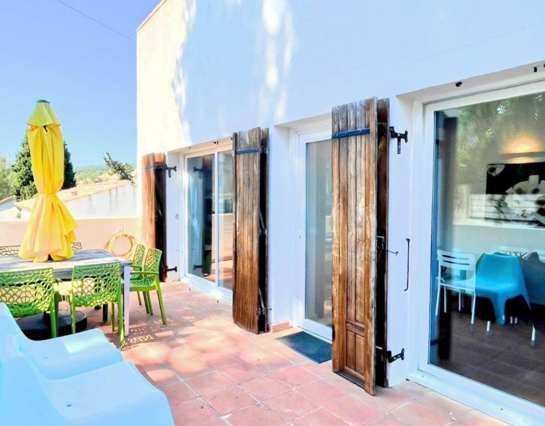 La Villa De Port-Miou Cassis Exteriér fotografie