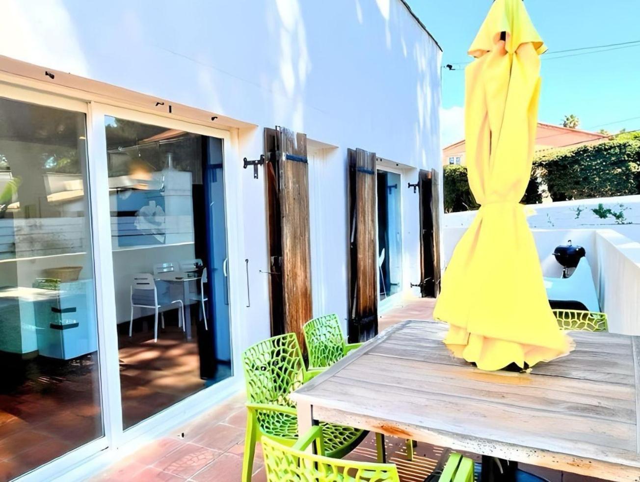 La Villa De Port-Miou Cassis Exteriér fotografie