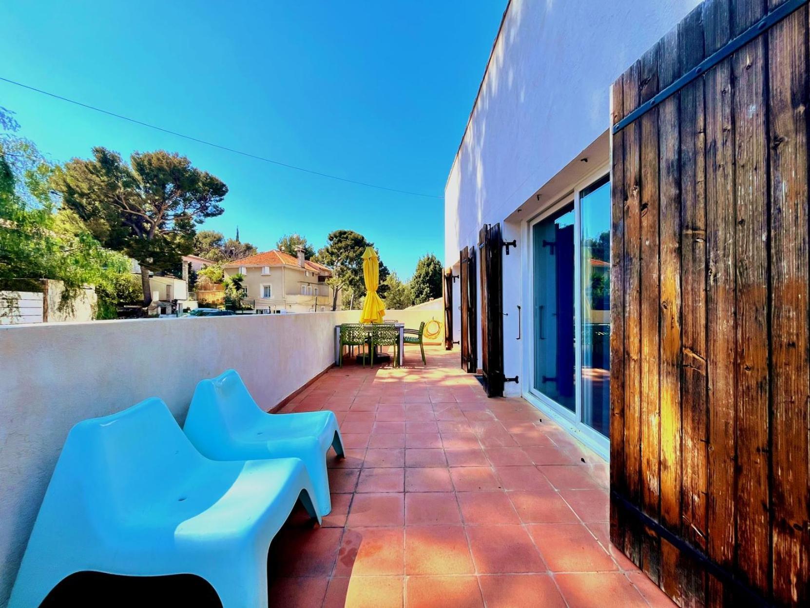 La Villa De Port-Miou Cassis Exteriér fotografie