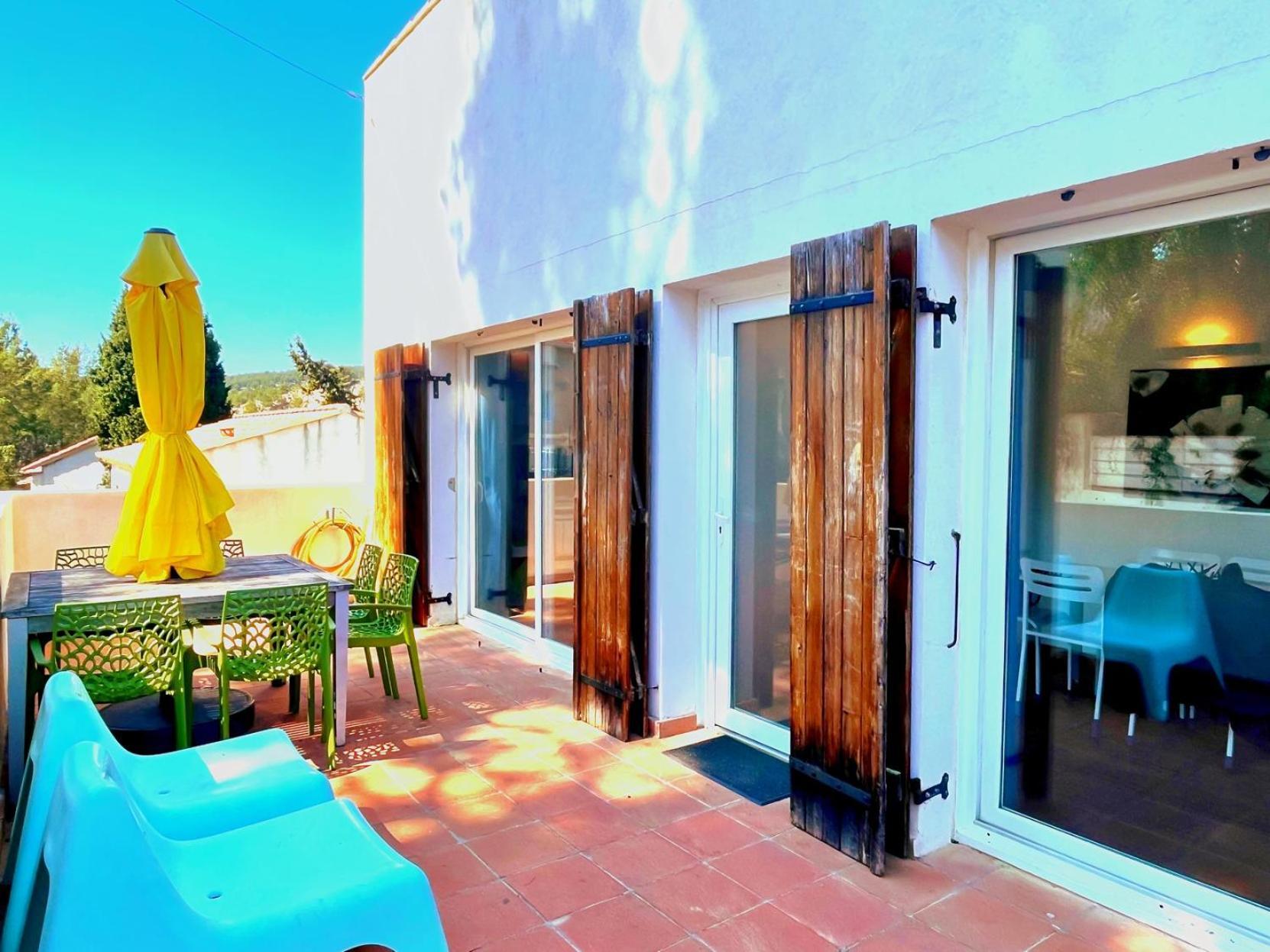 La Villa De Port-Miou Cassis Exteriér fotografie