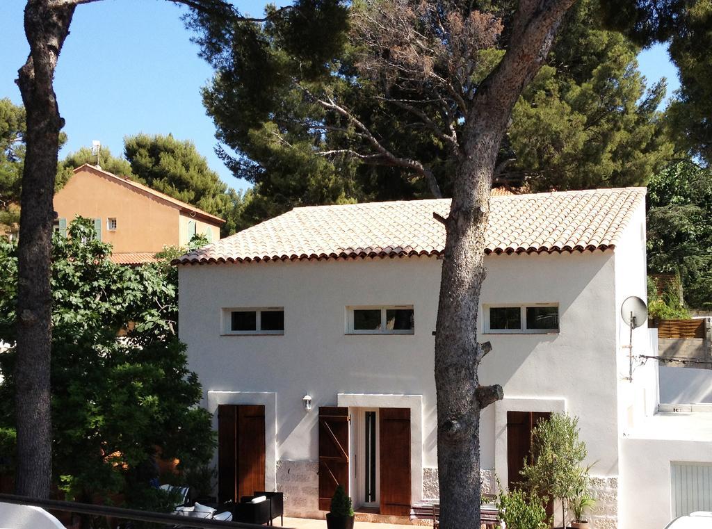 La Villa De Port-Miou Cassis Exteriér fotografie